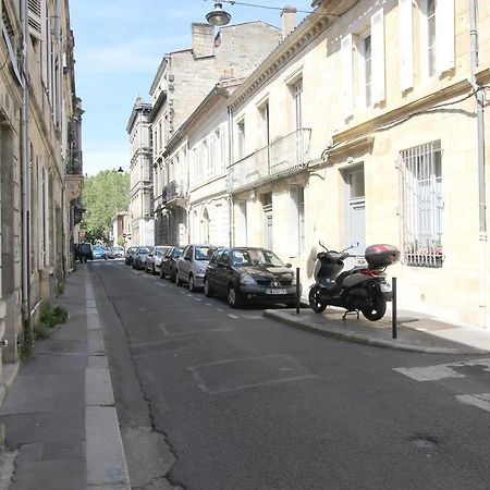 Appart Hypercentre - Le Marin Bordéus Exterior foto