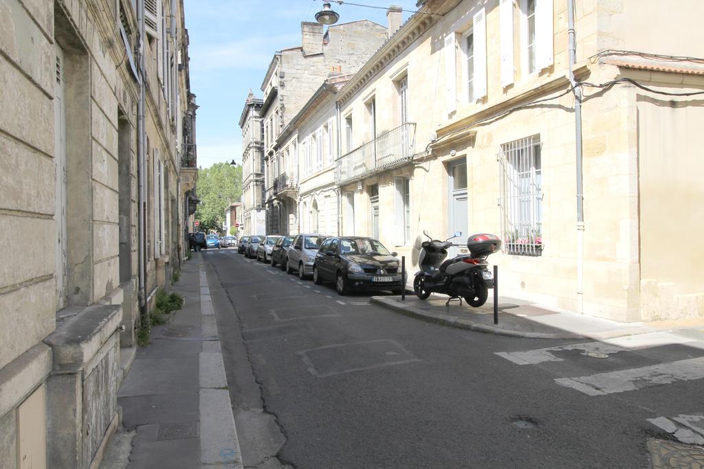 Appart Hypercentre - Le Marin Bordéus Exterior foto