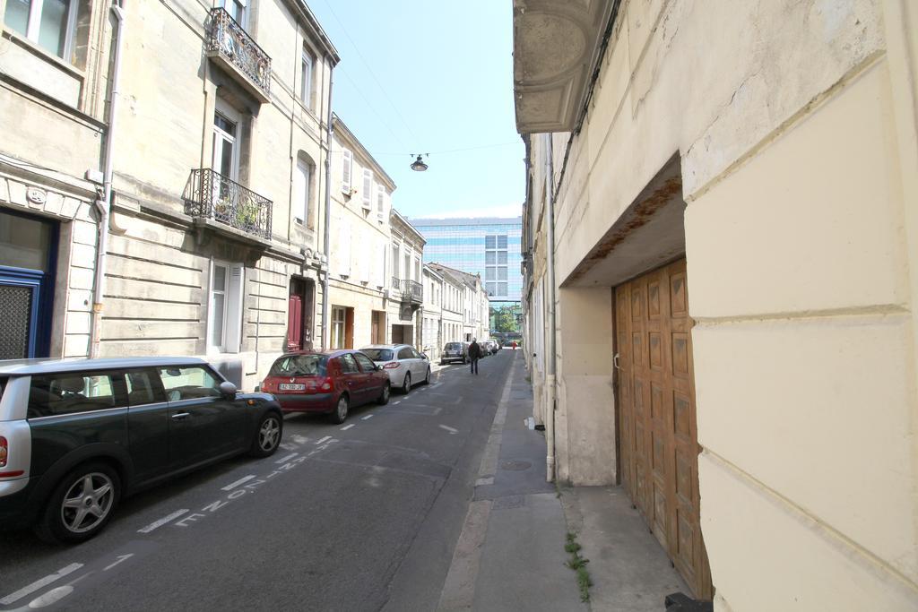 Appart Hypercentre - Le Marin Bordéus Exterior foto
